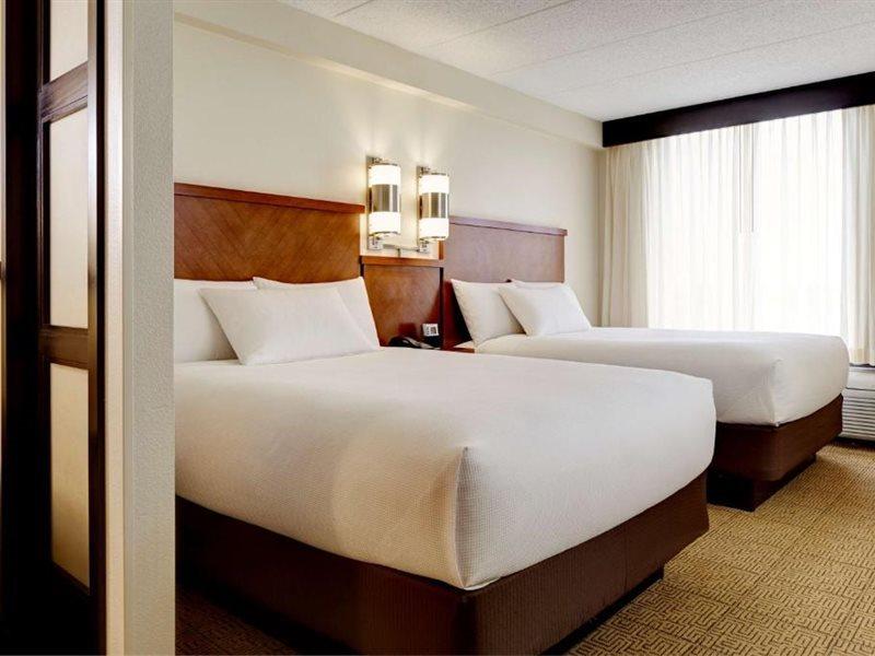 Hyatt Place Indianapolis Airport Eksteriør billede