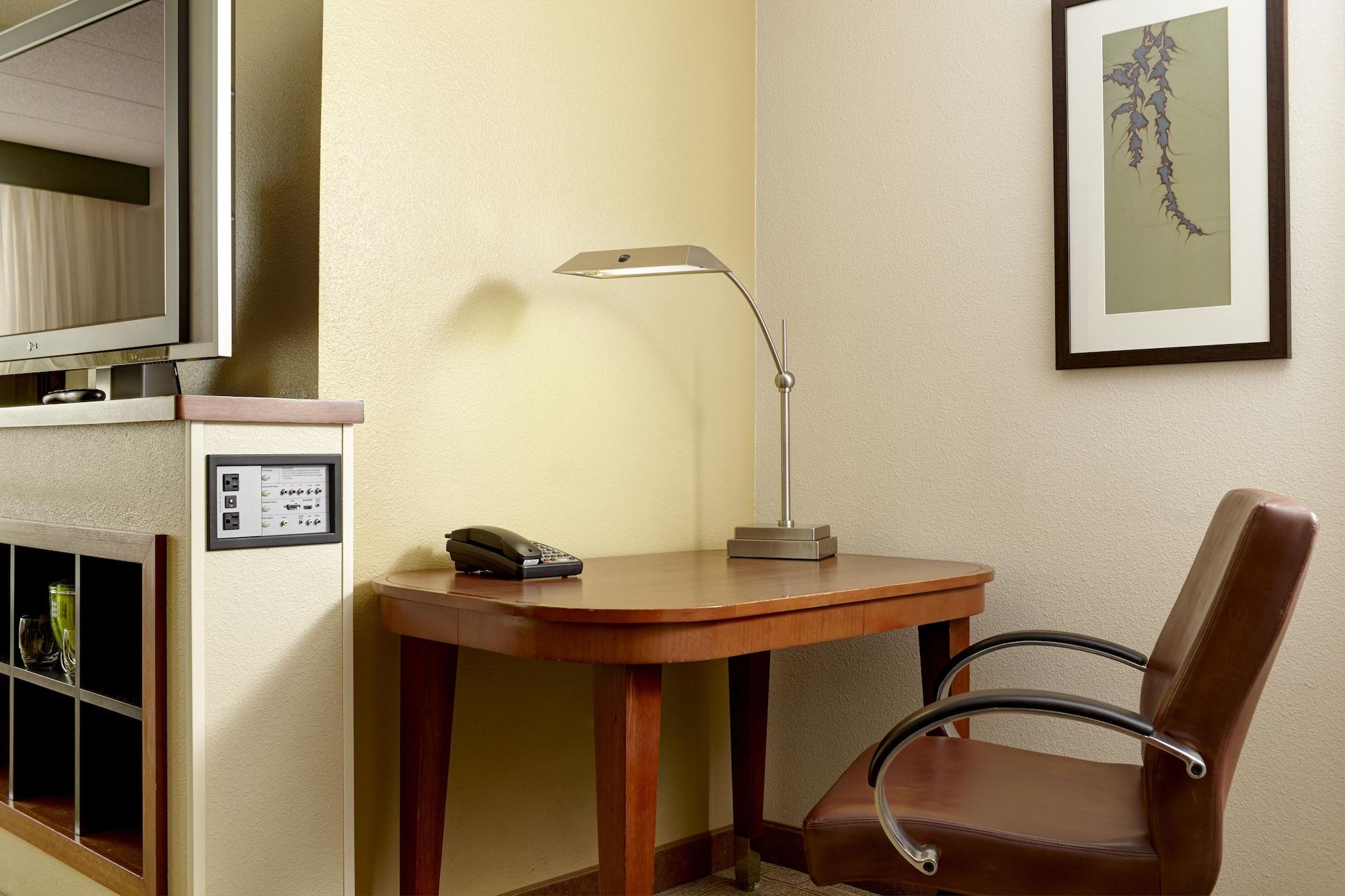 Hyatt Place Indianapolis Airport Eksteriør billede