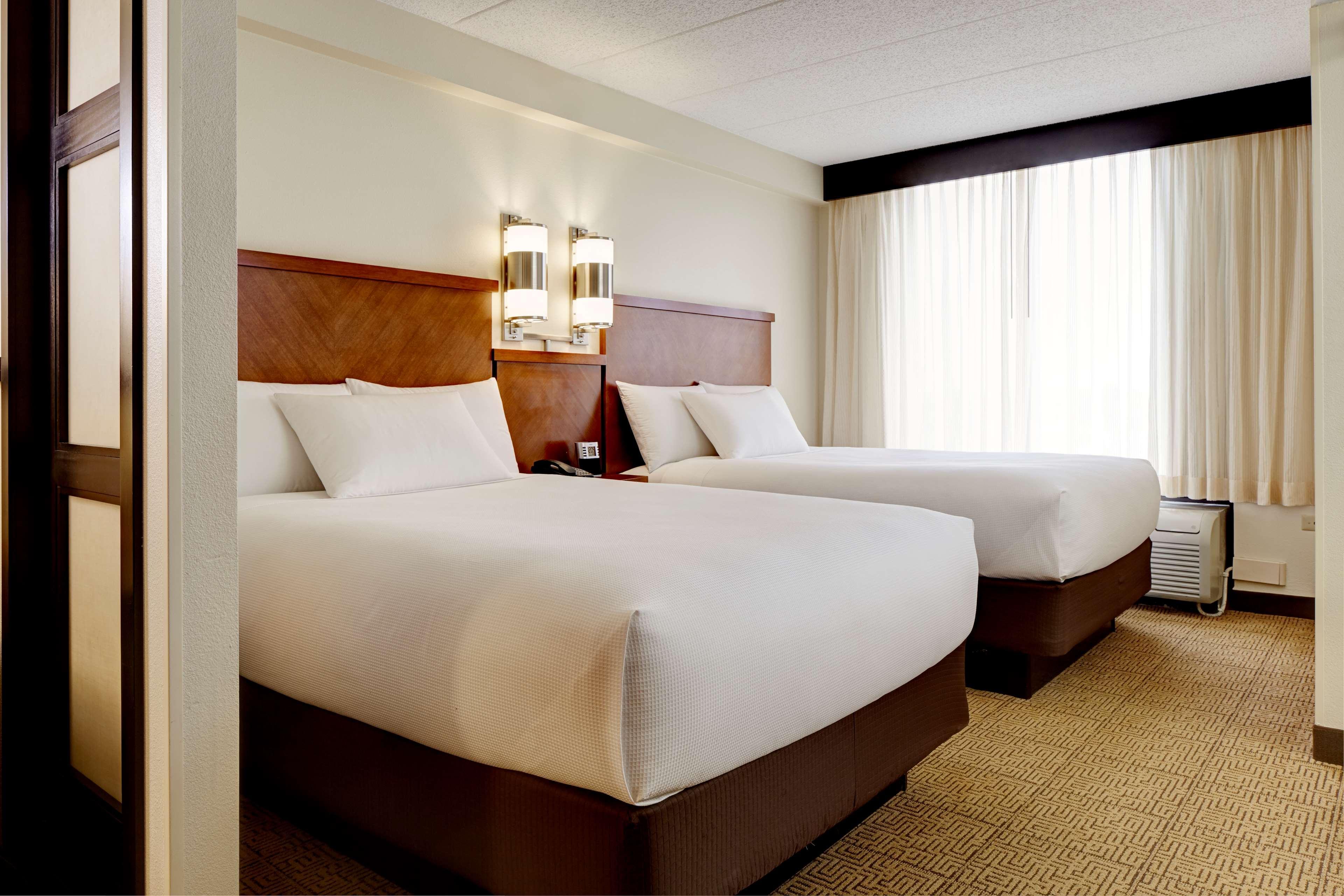 Hyatt Place Indianapolis Airport Eksteriør billede