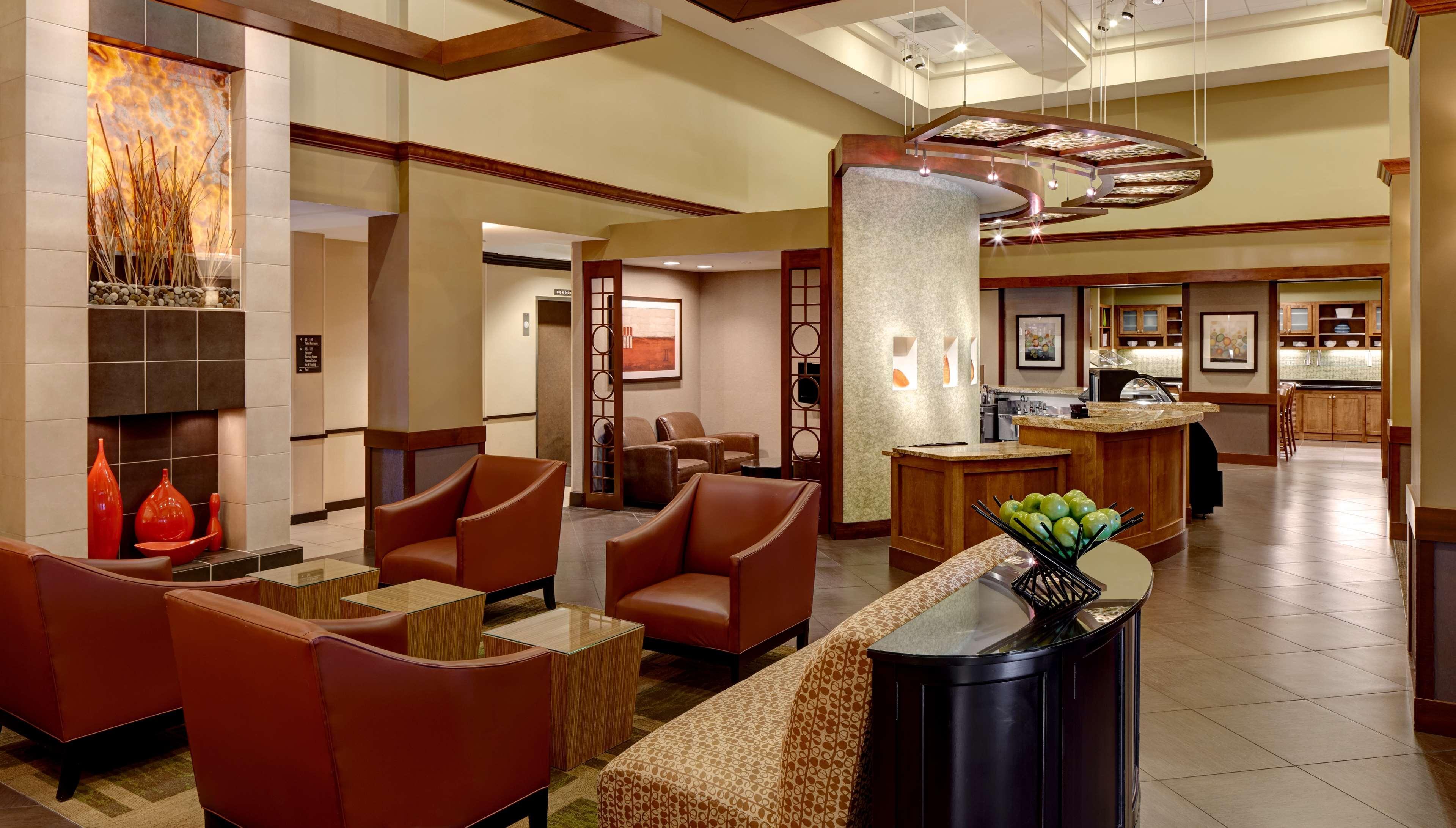 Hyatt Place Indianapolis Airport Eksteriør billede