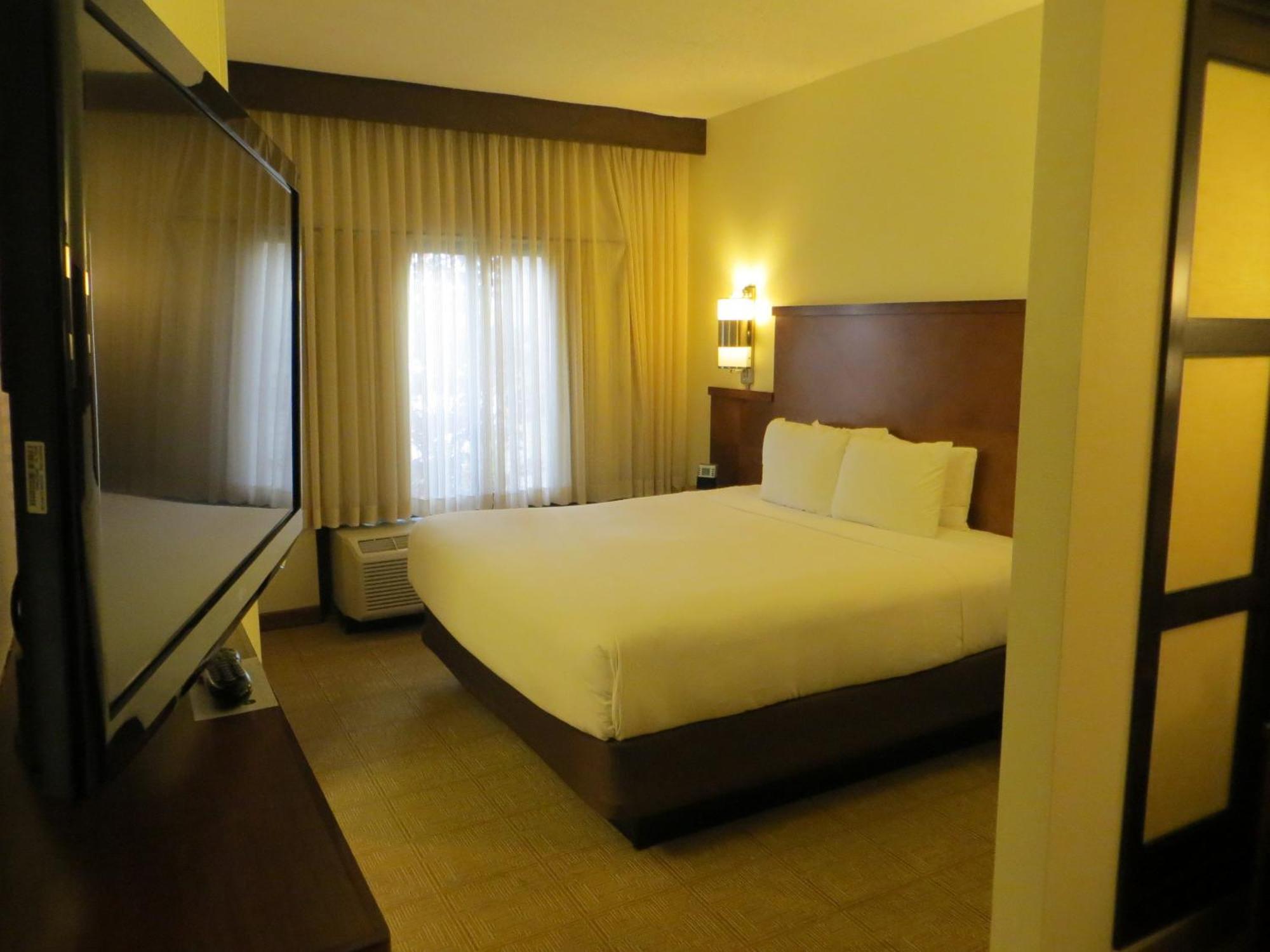 Hyatt Place Indianapolis Airport Eksteriør billede