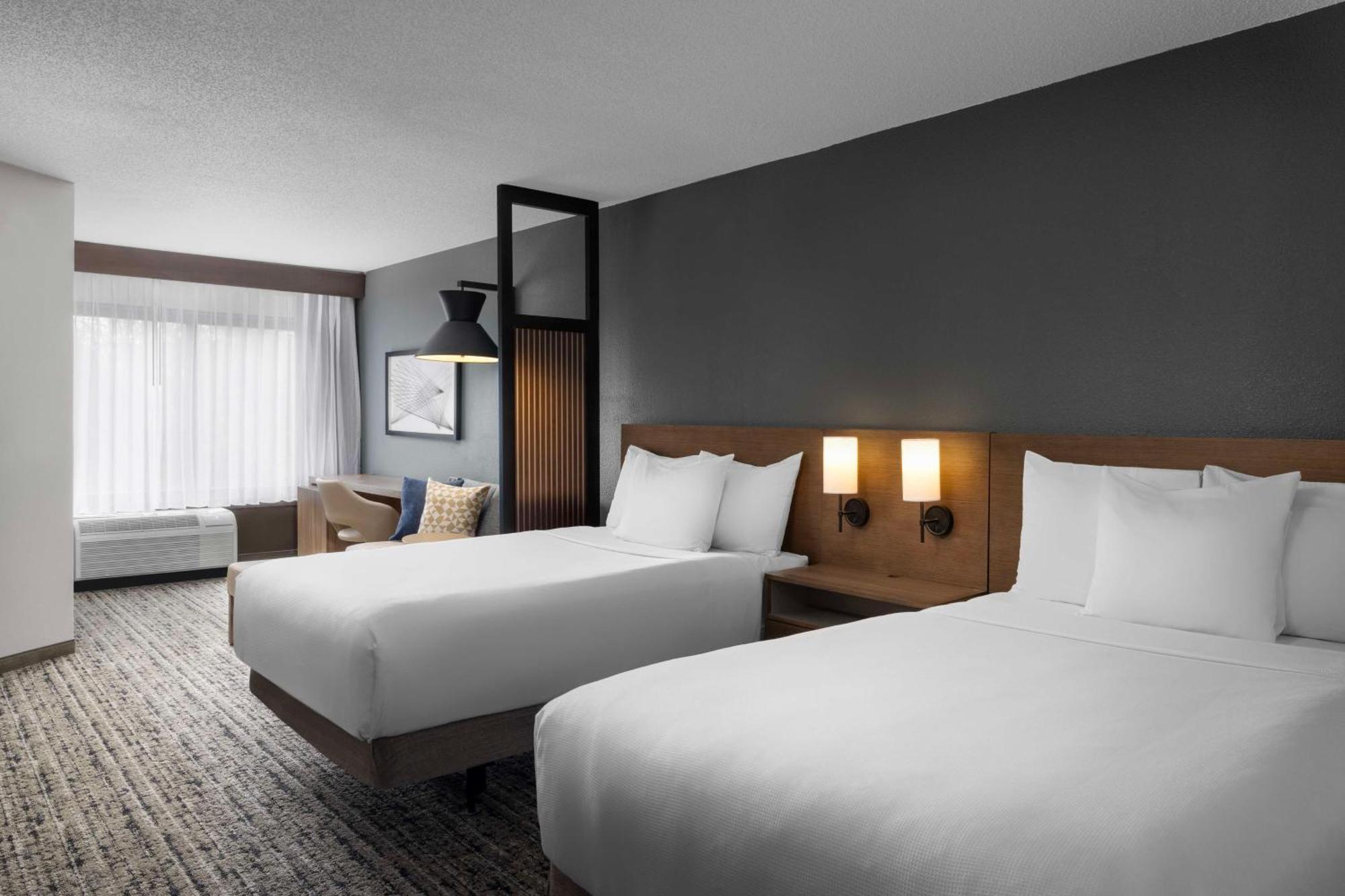 Hyatt Place Indianapolis Airport Eksteriør billede