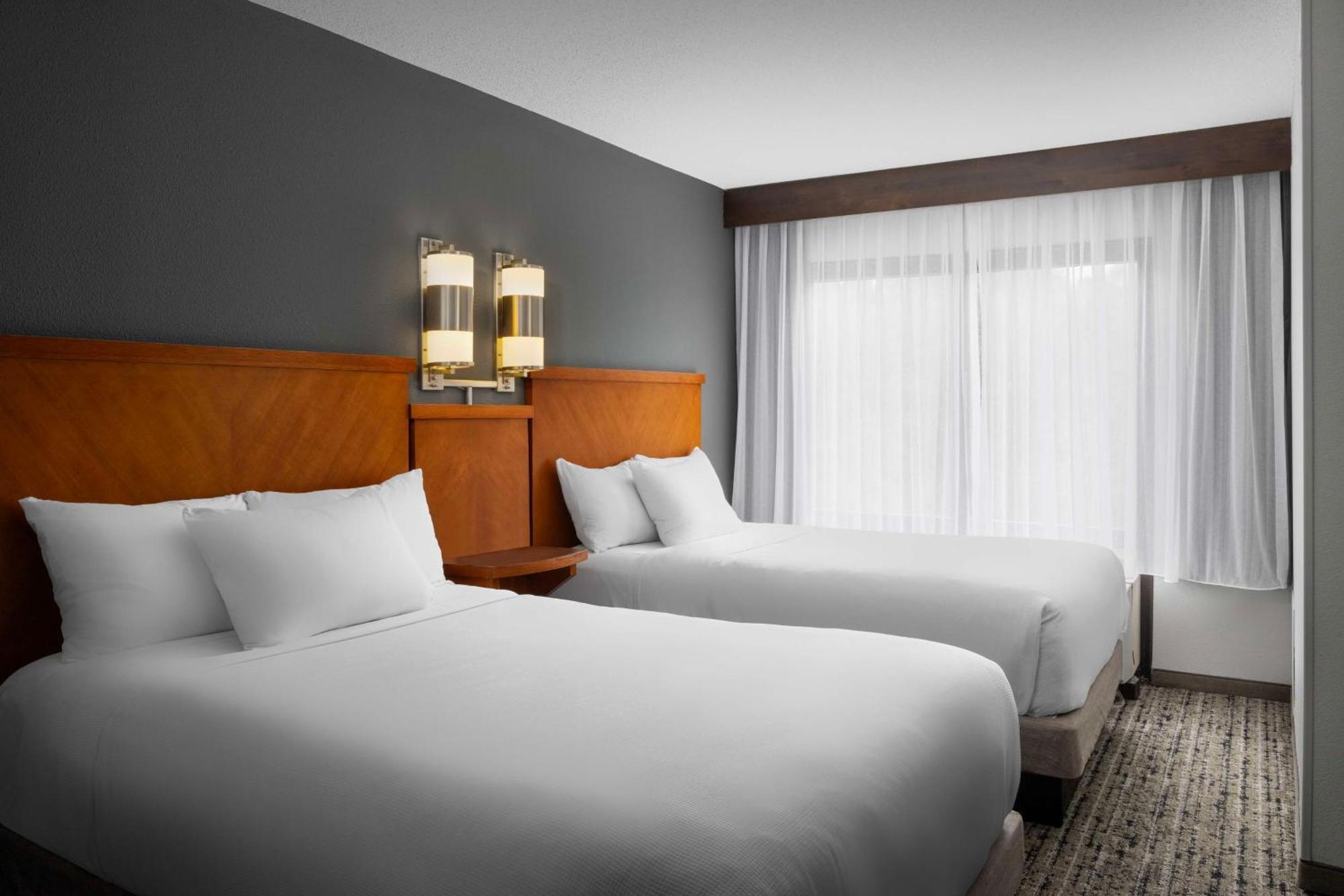 Hyatt Place Indianapolis Airport Eksteriør billede