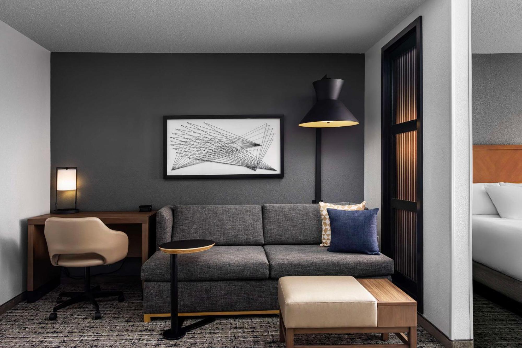 Hyatt Place Indianapolis Airport Eksteriør billede