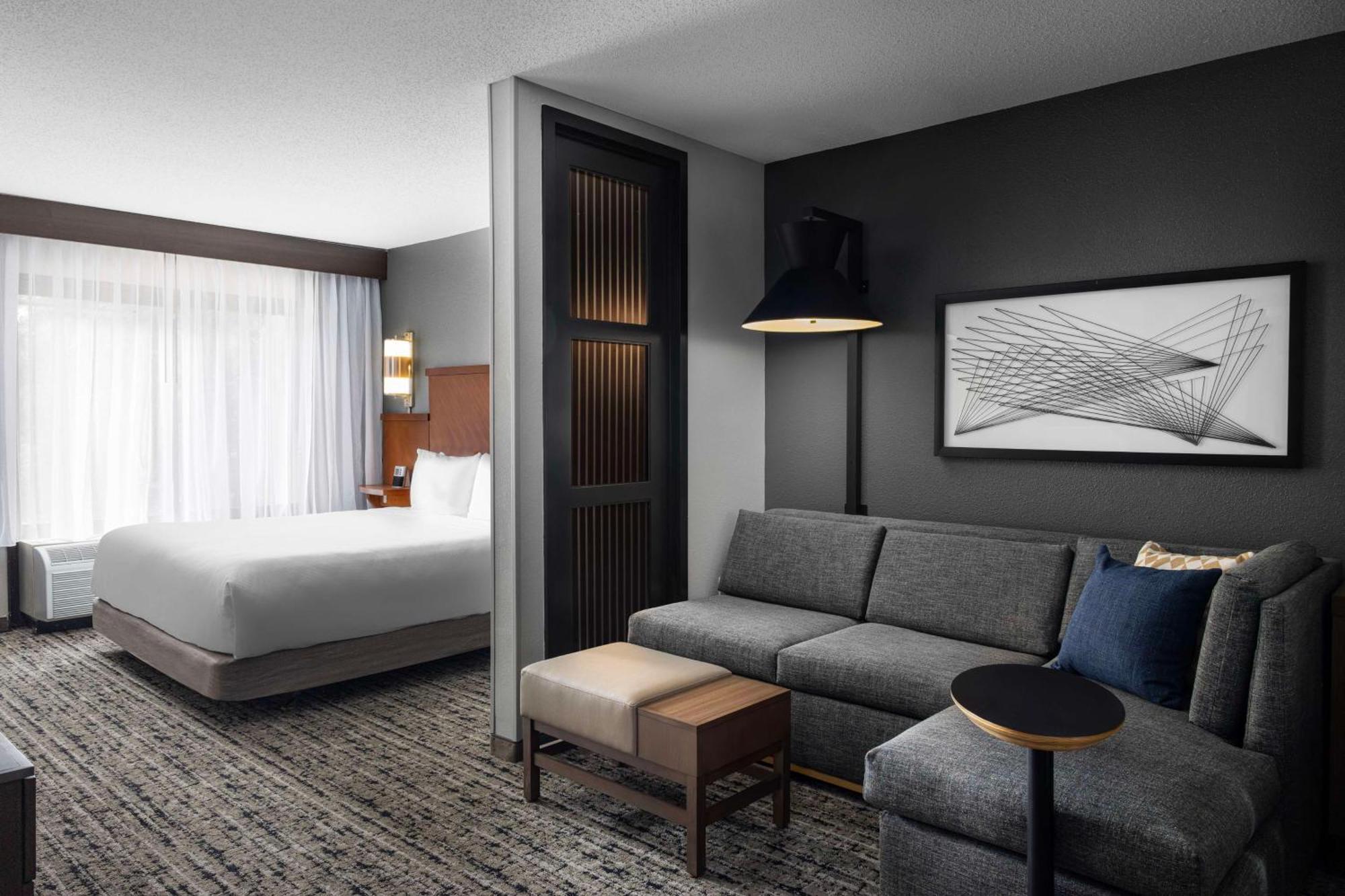 Hyatt Place Indianapolis Airport Eksteriør billede