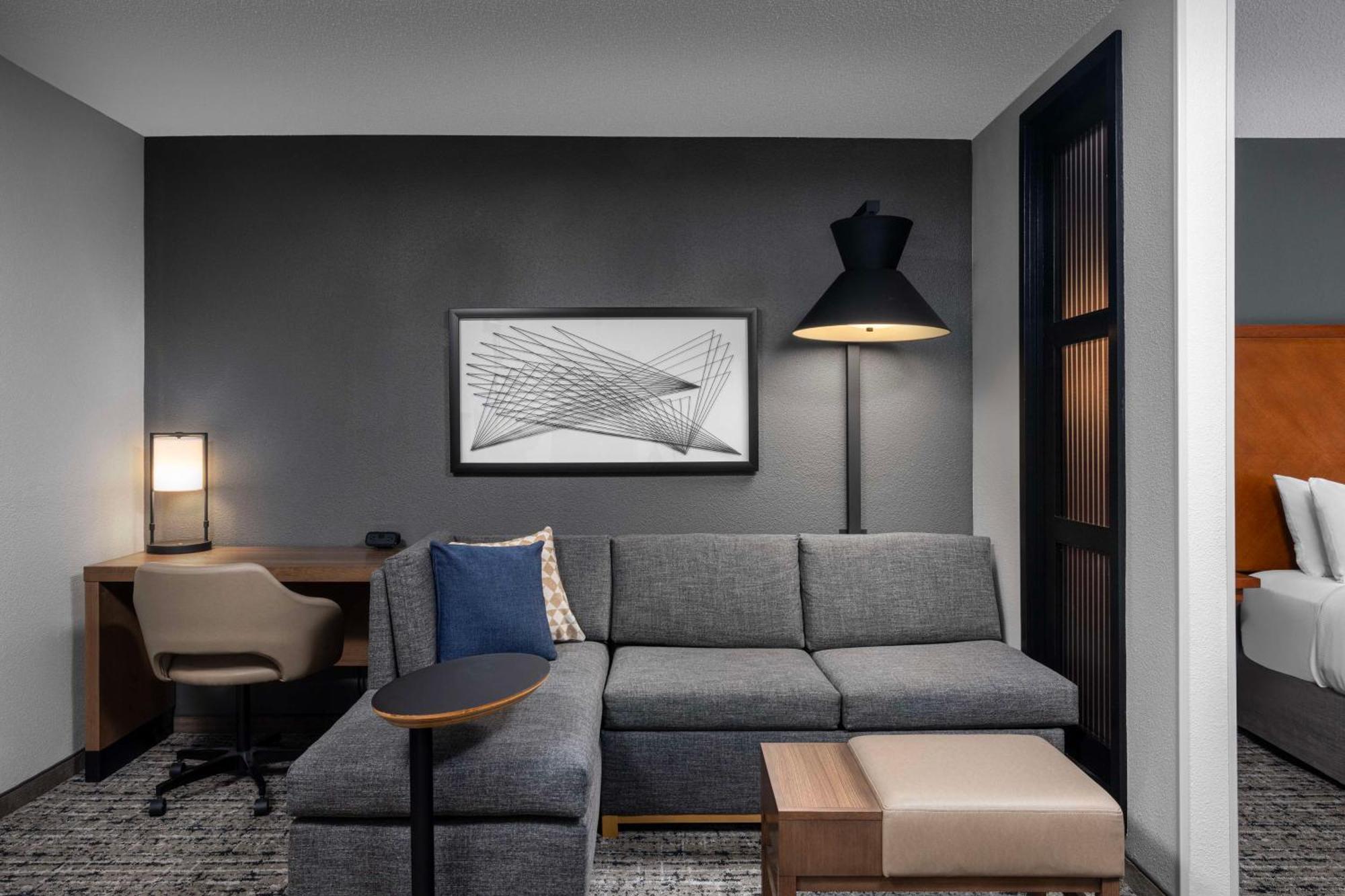 Hyatt Place Indianapolis Airport Eksteriør billede